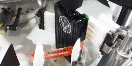 [Translate to English:] Jägermeister