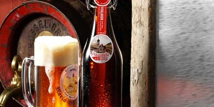 [Translate to English:] Kössel-Bräu v