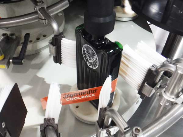 [Translate to English:] Jägermeister