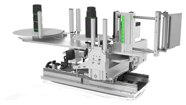 Selbstklebe-Etikettierung  