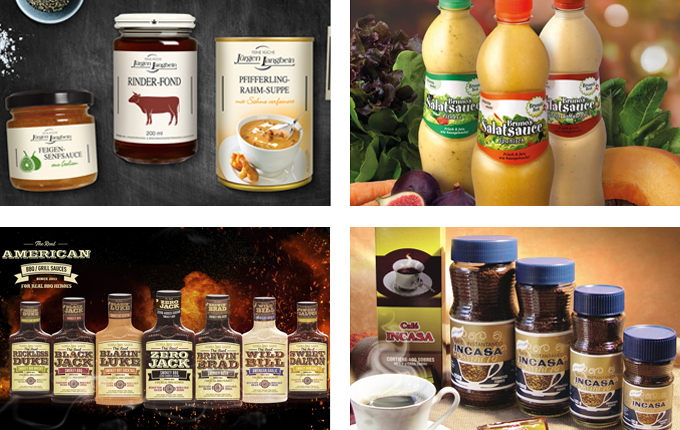 Lebensmittelindustrie 